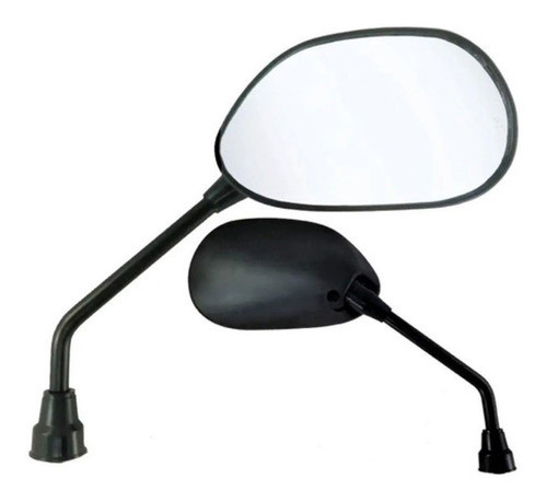 Espejo Universal Smash Rx 150 X10 Unidades Bagattini Pro 0