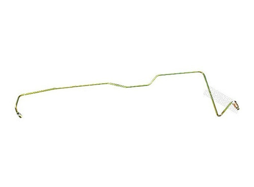 Kit Caños Freno Autoelevador Baoli Repuesto 0