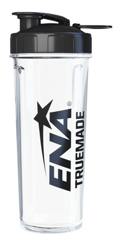 Shaker Ena Premium - Vaso Batidor Con Resorte Trasparente 0