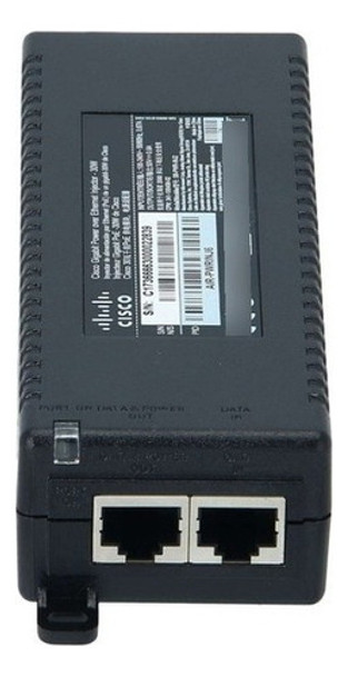 Power Injector Cisco Air Pwrinj6 Original Fonte Injetora Nfe 0