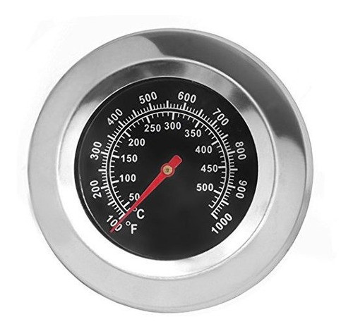 Termometro Para Parrilla De Gas Medidor De Temperatura 0
