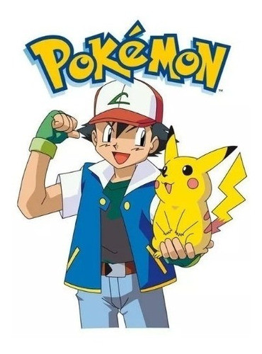 Kit Imprimible Pokemon Fiesta 3x1 0