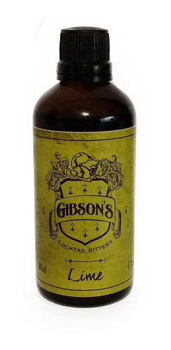Bitter Gibson's Lime 0