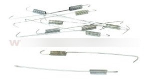 Resorte Bulbo Trasero Gilera Smash Bd // Global Sales 0