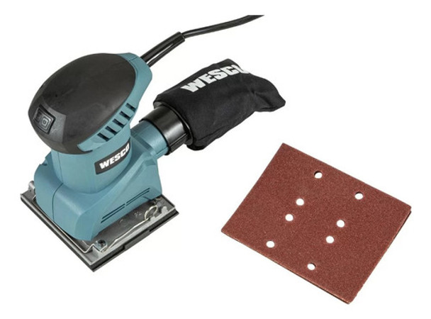 Lixadeira Oscilante 240w Ws4151 220v Wesco 0