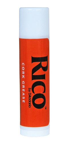Grasa De Corcho Para Tudel Saxofon Clarinete Rico Rcrkgr12 0