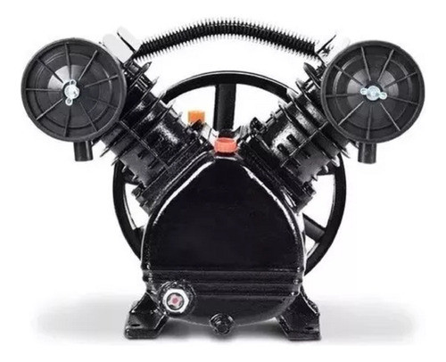 Cabezal De Compresor 2 Hp  Doble Piston - Tyt 0