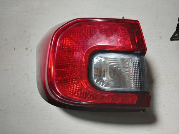 Lanterna Argo Tras Esquerda Lata Original 0