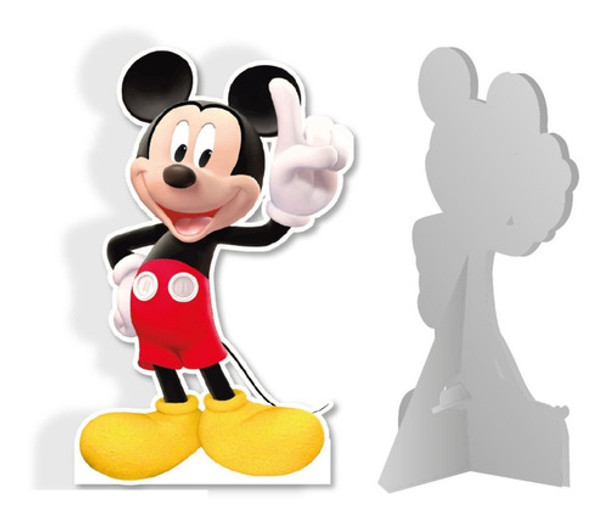 Mickey Mouse Figura Decoración Para Fiesta Cumpleaños 0