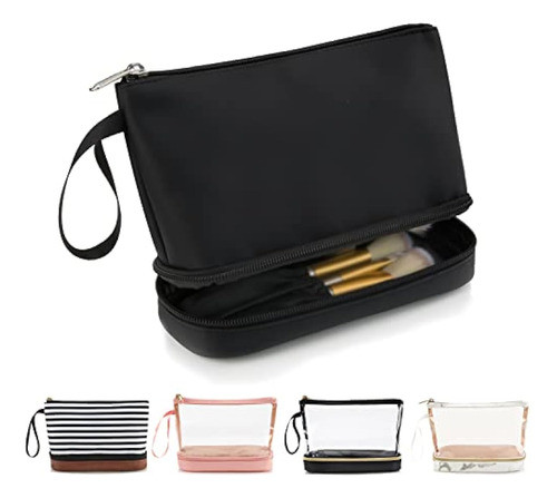 Ethereal Bolsa De Maquillaje Para Bolso, Pequeña 0
