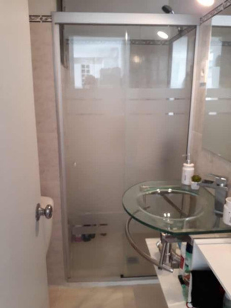 Mampara Para Baño 0