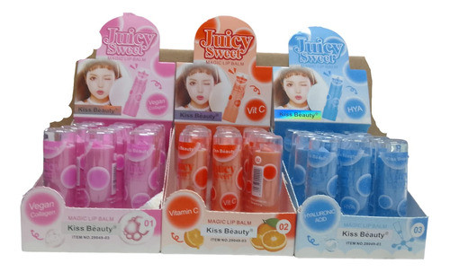koa life vit c lip treatment KOA LIFE Vitamin C LIP TREATMENT New Beauty Skin Care Makeup Lip Treatment