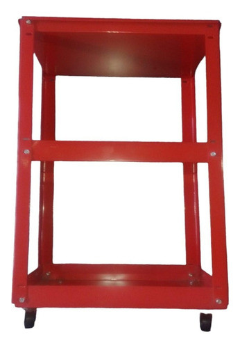 Carrito Mecánico 3 Bandejas (chico} 0