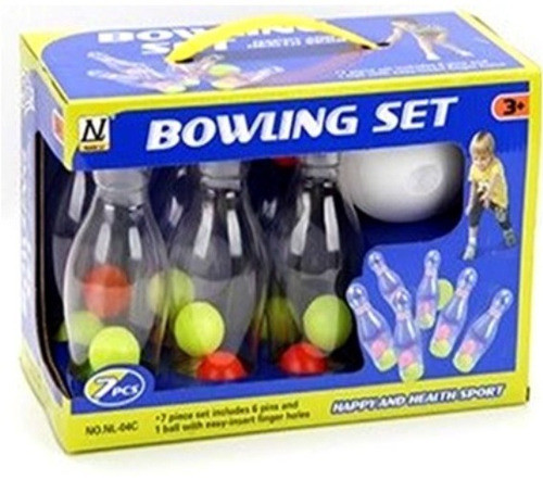 Juego Bolos 0
