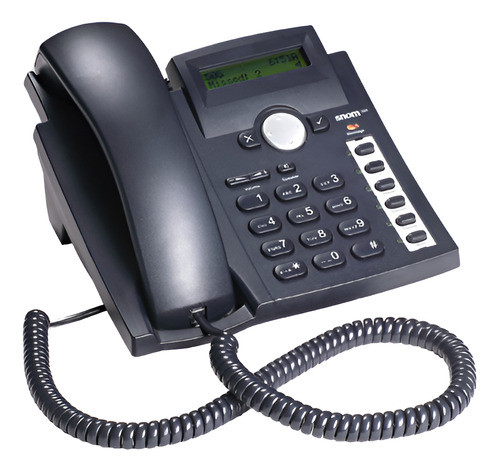 Snom 300 Teléfono Voip Basado En Sip (open Box) 0