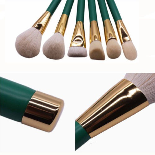 Pinceles De Maquillaje 15pcs Set Belleza Estética Fundación 0