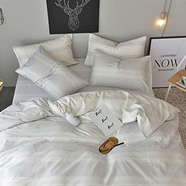 Oreise Dcsstyle04 Juego De Funda Nórdica Y Funda De Almohada 0