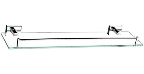 Nameeks Nfa002 Estante De Baño Nfa, Talla Única, Cromo 0