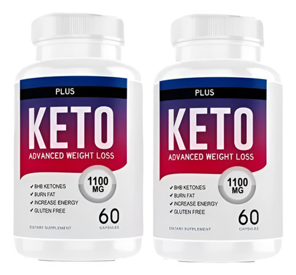 Keto Plus Adelgazante X2 Unidades 120 Capsulas 0 Keto Plus Adelgazante X2 Unidades 120 Capsulas 0