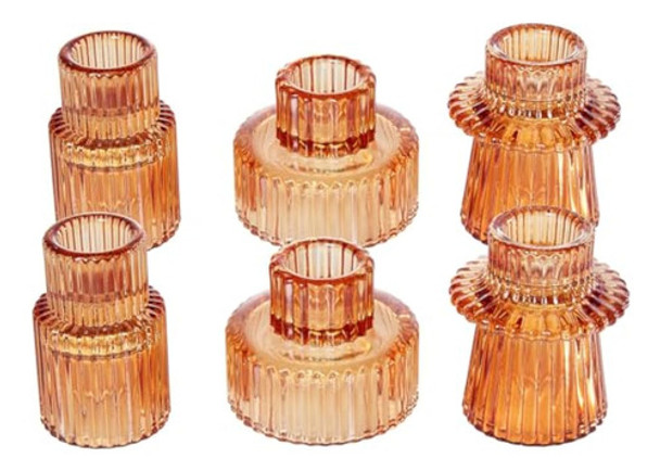 Portavelas De Tealight, Portavelas De Vidrio 0