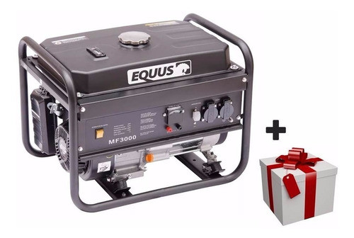 Generador Equus A Nafta 3000w Premium - Tyt 0