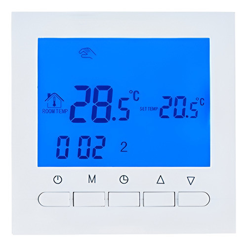 Termostato Digital Ambiente Programable Calderas Peisa Baxi 0