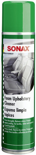 Sonax* Espuma Limpiador De Tapicería 0