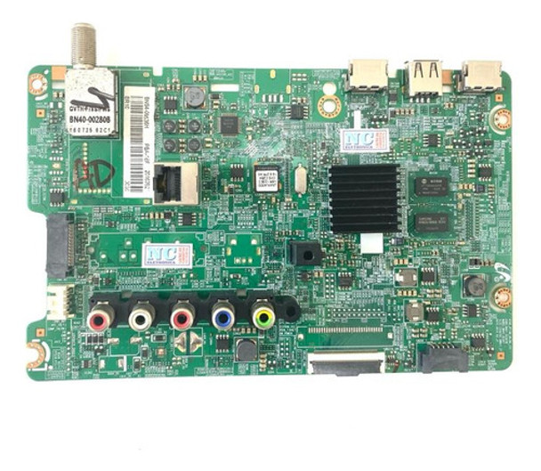 Placa Principal Un43j5200ag Ler Descrição 0