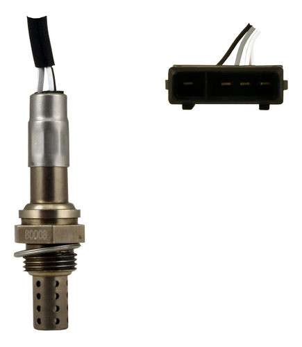 Sonda Lambda Volkwagen Passat 68 Cm De Largo 4 Cables 0
