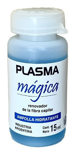 Ampolla Magica Plasma 15ml 0