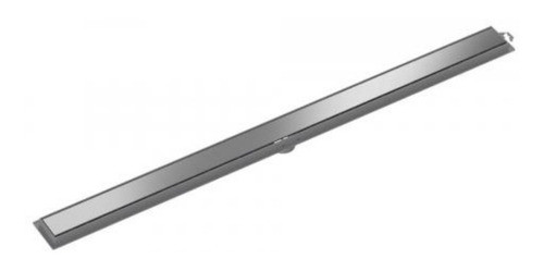 Rejilla De Piso Lineal Tigre 50cm Acero Inoxidable 0