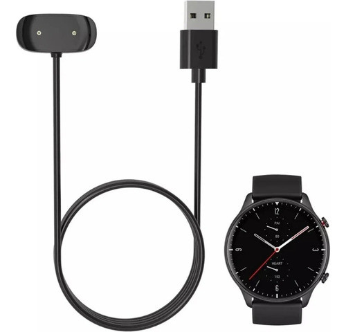 Cable Cargador Usb Para Amazfit Ver Modelos En Descripción 0