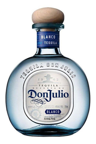 Tequila Don Julio Blanco 750ml 0