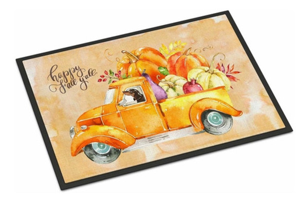 Caroline's Treasures Ck2655jmat - Alfombrilla De Otoño Pa 0 Caroline's Treasures Ck2655jmat - Alfombrilla De Otoño Pa 0