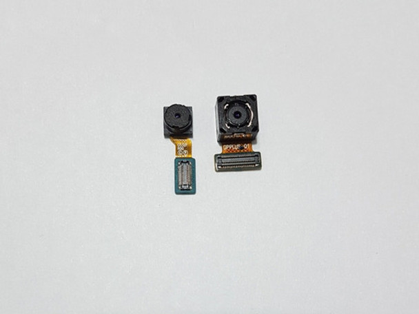 Cámaras Trasera + Selfie J2 Prime Original. G532. 0