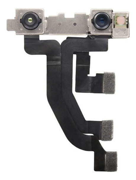 Flex Camara Frontal Sensor Face Id Para Iph X 10 0