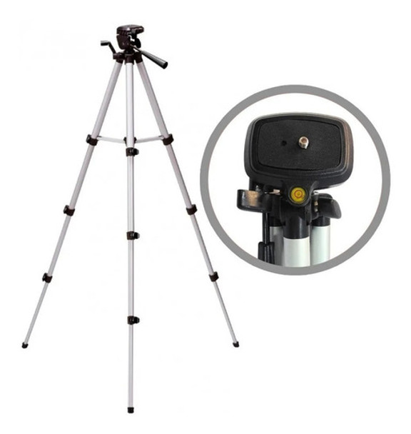 Tripode Fotografia Video Plegable Camaras Telescopico Einhel 0