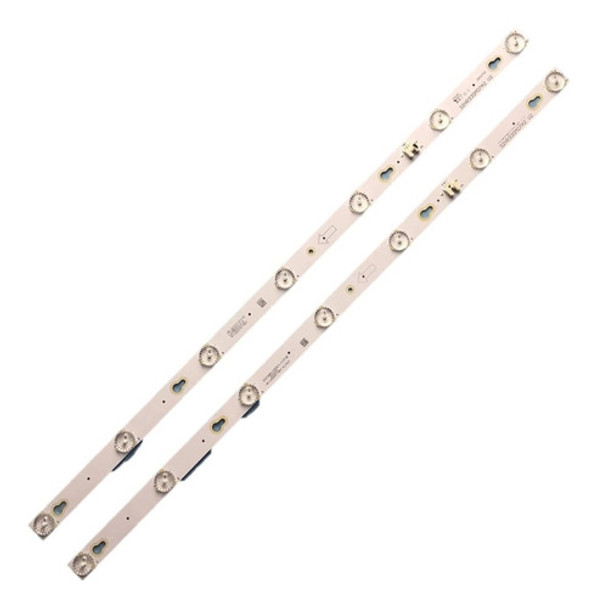 Kit Tiras De Led 32hr330m07a2 V2 Rca L32nsmart Tcl L32d2730a 0