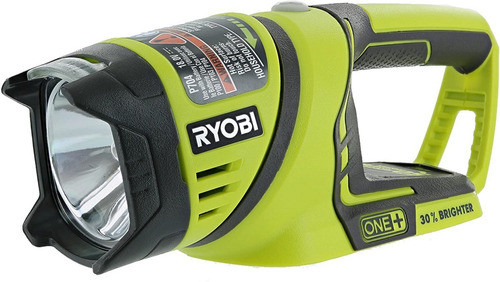 Linterna Ryobi 18v Sola Ryobi Oficial 0