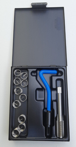 V-coil Kit De Insertos P/ Reparar Roscas 16(1.5) 0