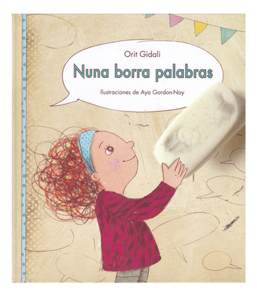 Nuna Borra Palabras - Mosca 0