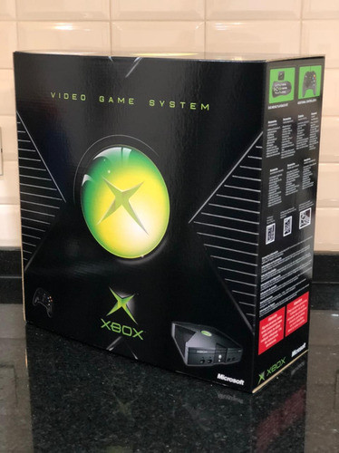 Caja Repro.custombox Xbox Clasica 0