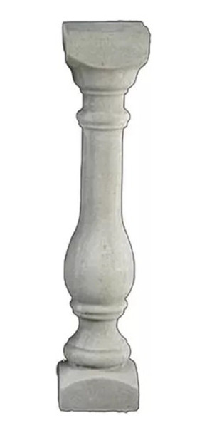 Balaustres, Balcón, Terraza, Frentes, Cemento 73 Cm. 0