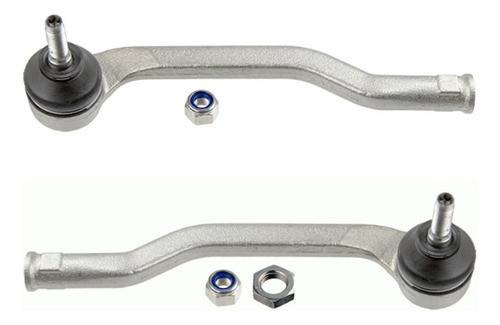 Kit X 2 Extremos Direccion Trw Renault Duster 0