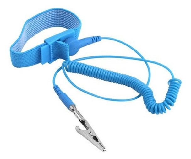 Pulsera Antiestatica Koion Para Repaciones Tecnicas 0