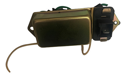 Regulador Alt Lucas Indiel 12v Fiat Uno- Duna 0