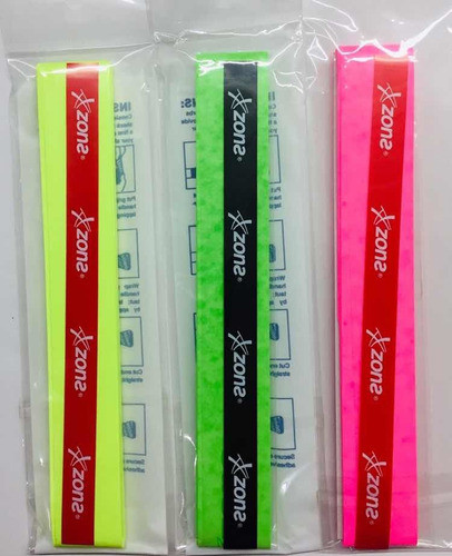 Cubre Grip Zons Overgrip Dry Hidrosorb. Amsport 0