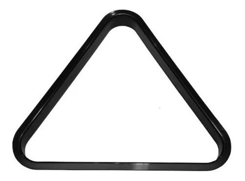 Triangulo Plastico Para Mesa De Sinuca 0