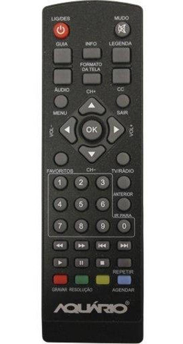 Controle Do Conversor Aquário 0