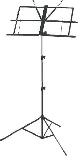 Parquer Custom Uo019 - Atril Plegable P/ Partituras 0